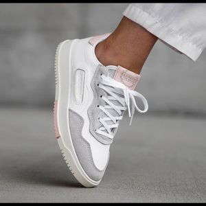 Adidas SC Premiere in Icey White